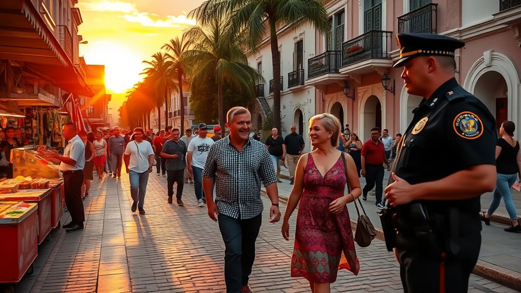 safety experiences in mazatlan