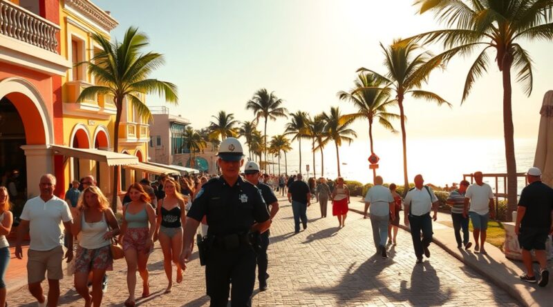 safety tips for travelers
