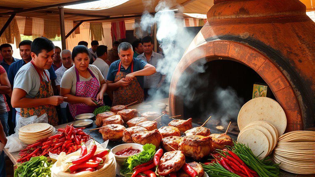 slow roasting culinary methods explained