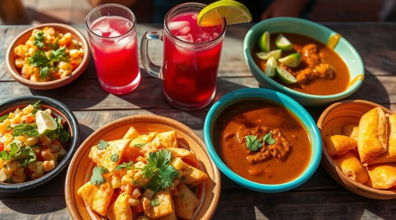taste bacalar s local flavors
