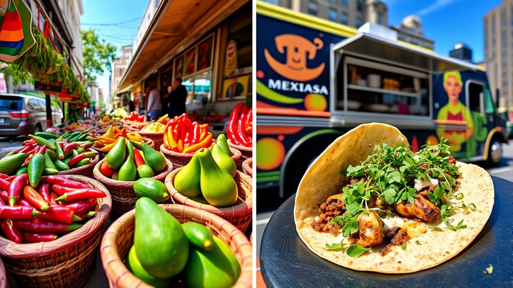tex mex cuisine cultural fusion