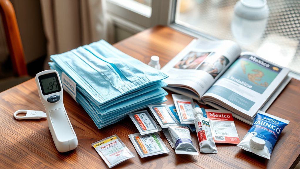 travel health essentials preparation