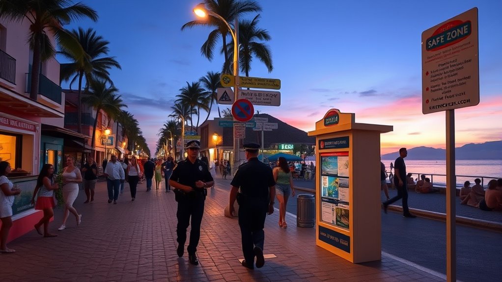 visitor safety guidelines overview