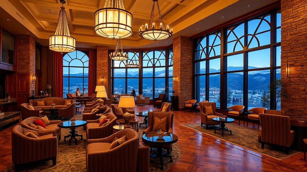 best places to stay