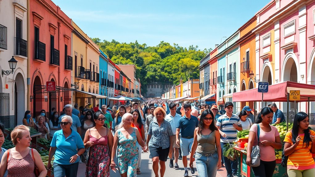 population statistics and trends