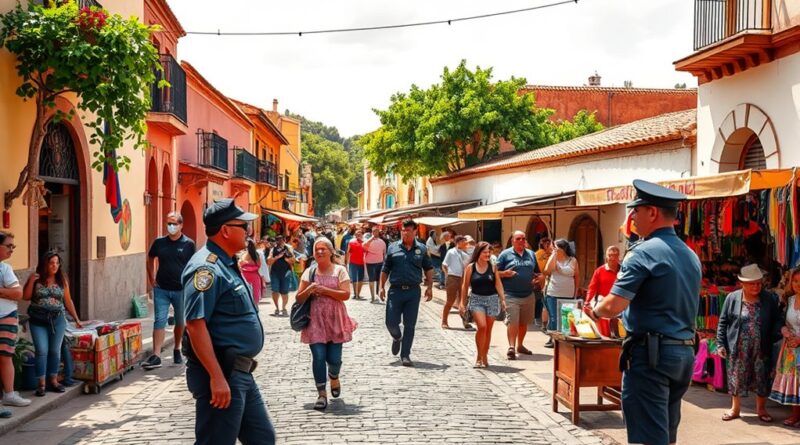 safety in oaxaca mexico