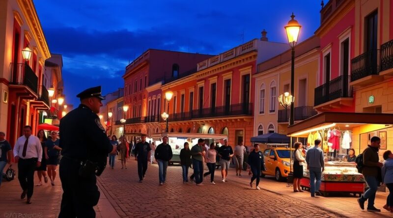 safety in san luis potosi