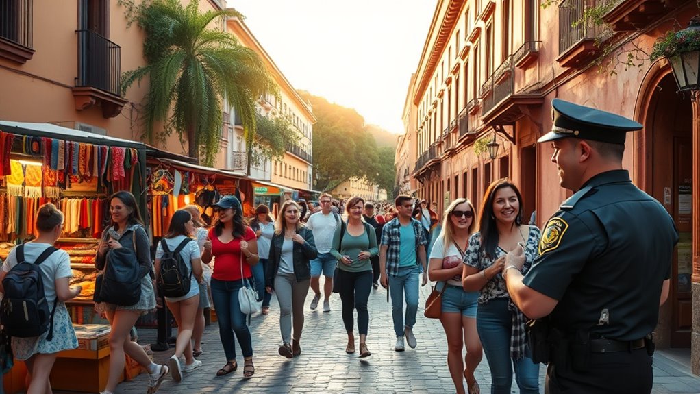 traveler safety considerations vary
