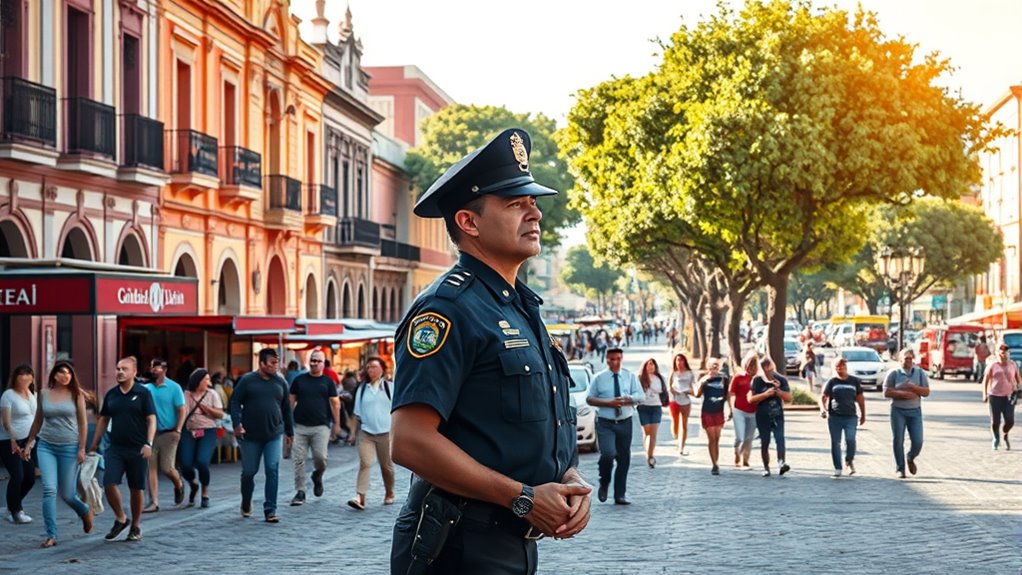 travel safety guidelines overview
