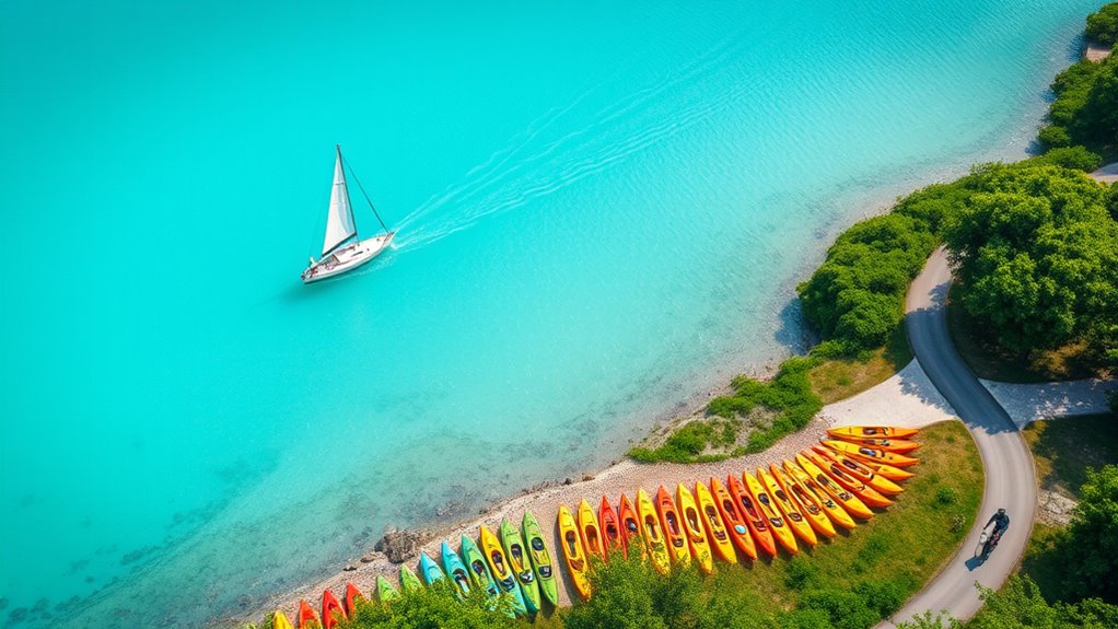 bacalar transportation options available