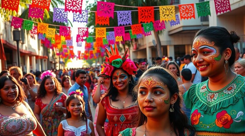 ciudad del carmen celebrations