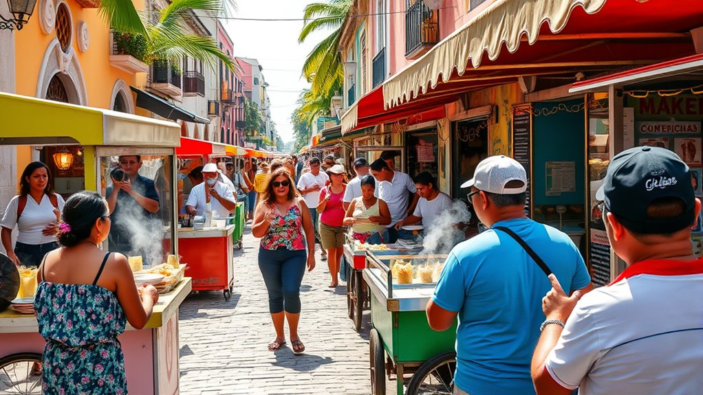 culinary adventures and experiences