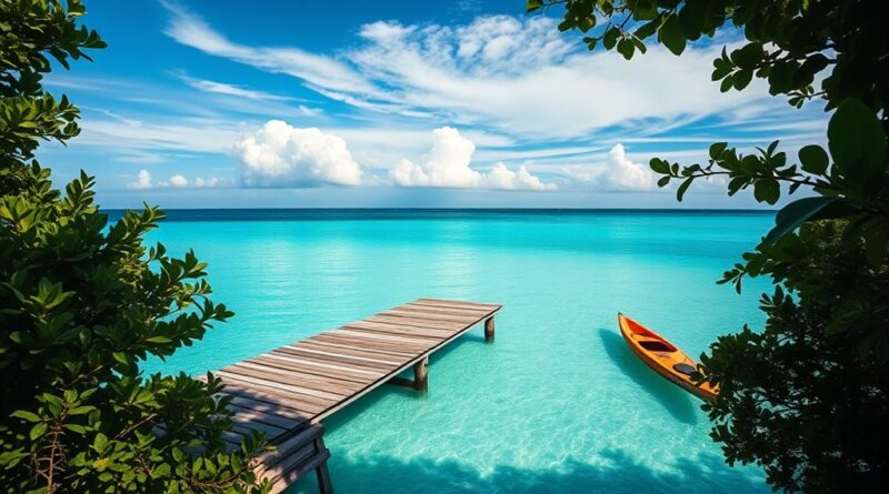 explore bacalar s stunning beauty