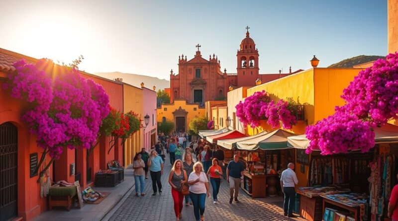 explore san miguel attractions