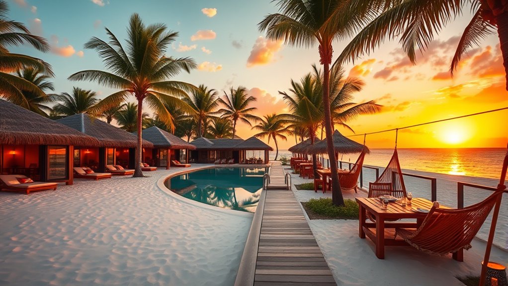isla holbox lodging choices
