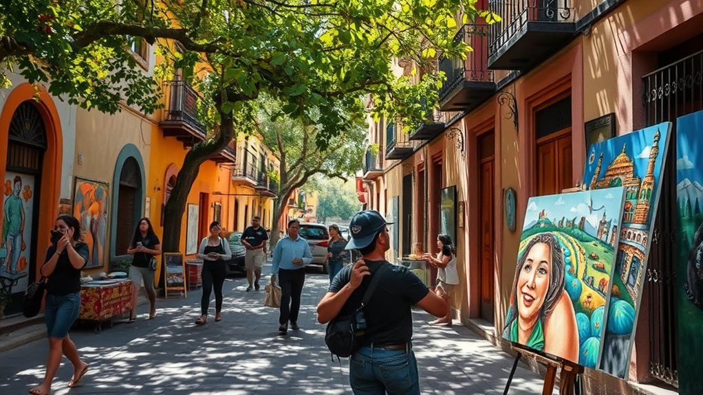oaxaca s distinctive art scene