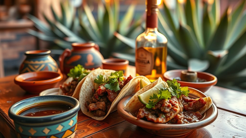 savor regional food experiences