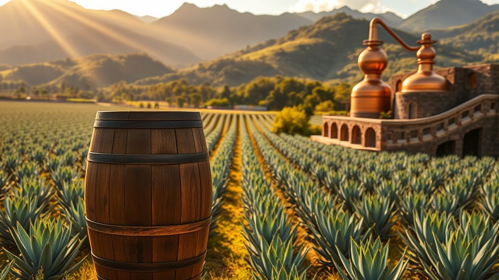tequila distillery exploration adventure