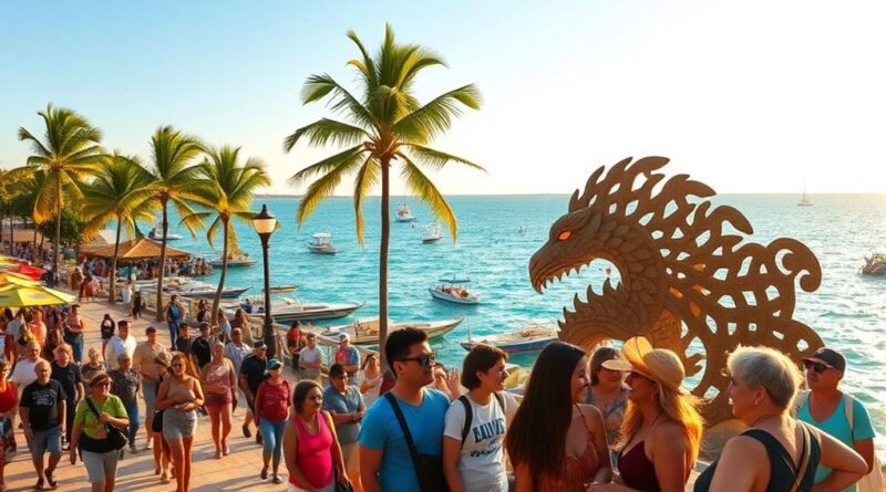 tourist attraction reviews ciudad del carmen